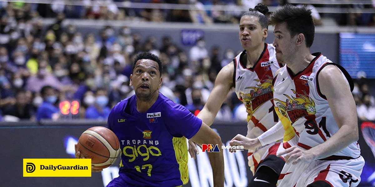 Tnt Crushes San Miguel To Even Pba Phl Cup Finals Series To Daily