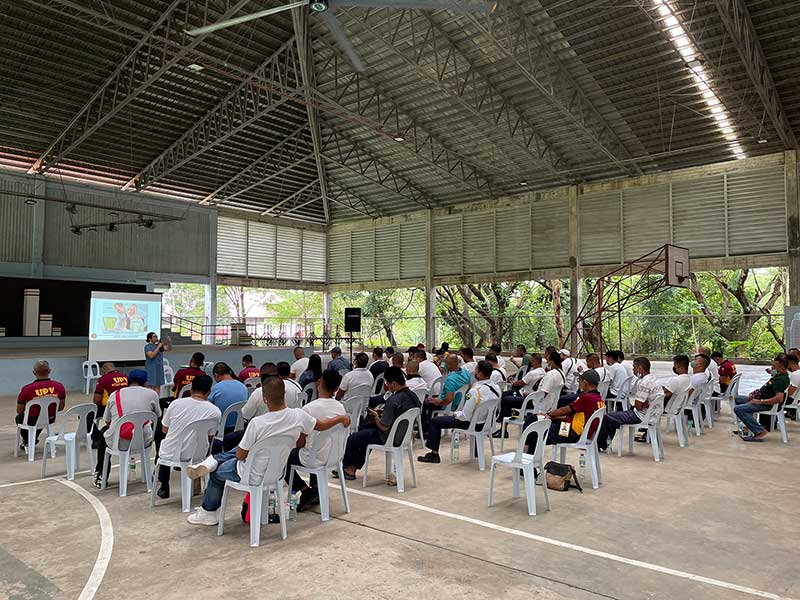 GDP OASH Conduct Orientation On Gender Anti Sexual Harassment To UPV