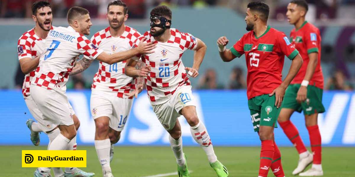 Croatia Edges Morocco To Clinch World Cup Third Place Daily Guardian