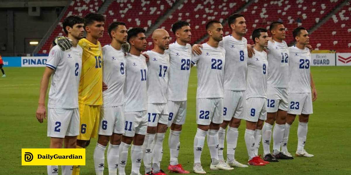 Thailand Dumps Azkals In Aff Championship Clash Daily Guardian