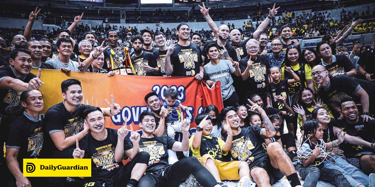 Tnt Captures Pba Governors Cup Crown After Dispatching Ginebra Daily