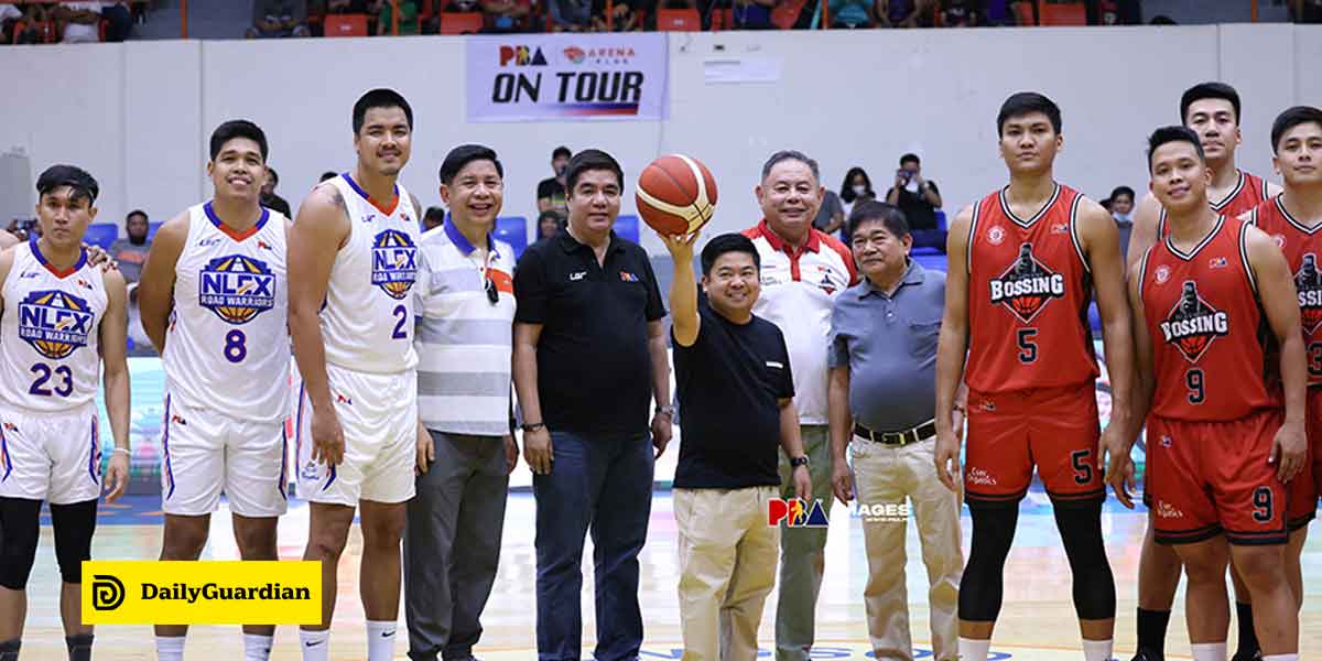 Blackwater Opens Pba Preseason Campaign With A Win Over Nlex Daily