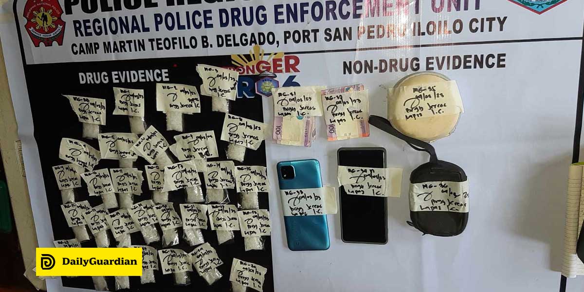 Three Fall In P1 054 M Drug Sting Daily Guardian