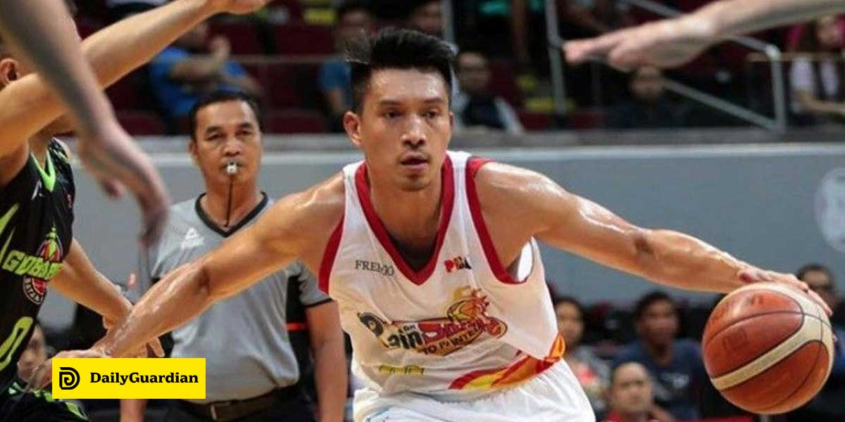 James Yap Leaves Rain Or Shine Officially Signs With Blackwater