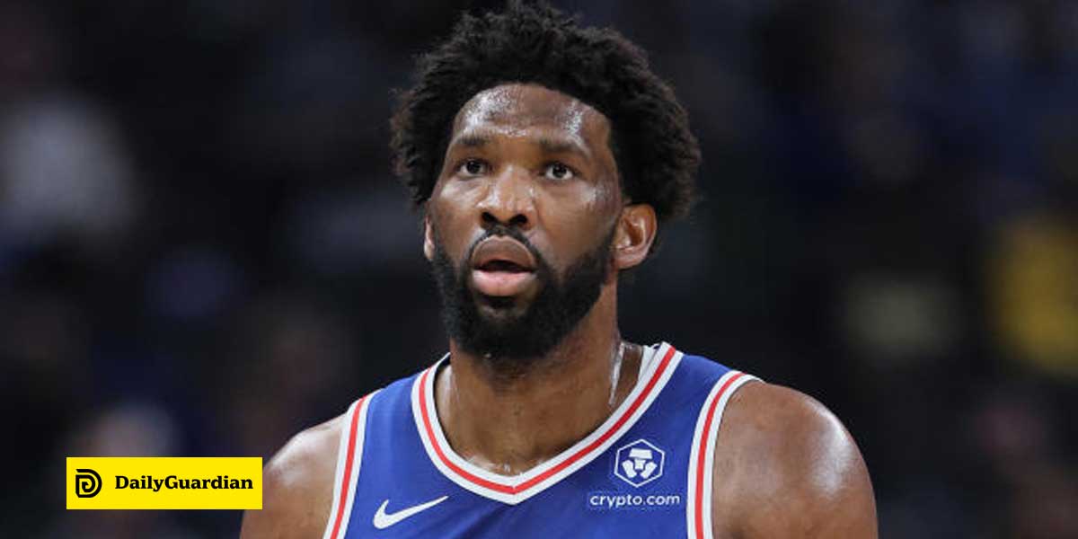 Joel Embiid Set To Undergo Knee Surgery To Repair Lateral Meniscus