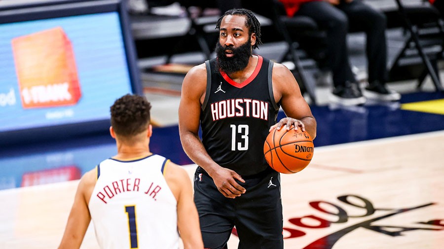 Sources: Houston Rockets trade James Harden to Brooklyn ...