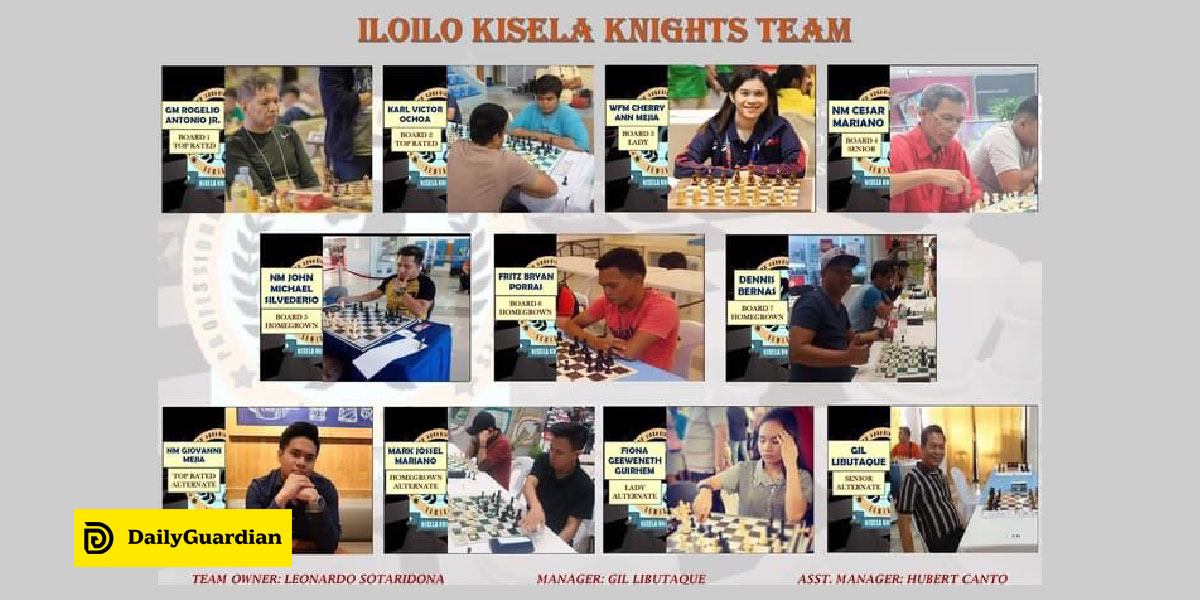 Iloilo Kisela Knights