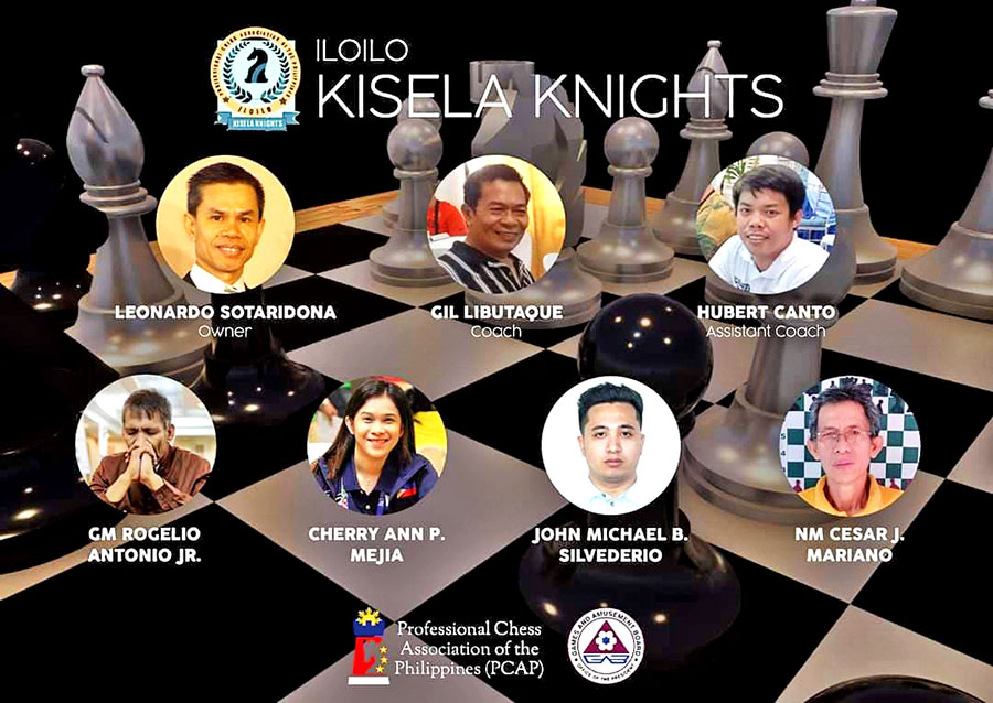 Iloilo Kisela Knights