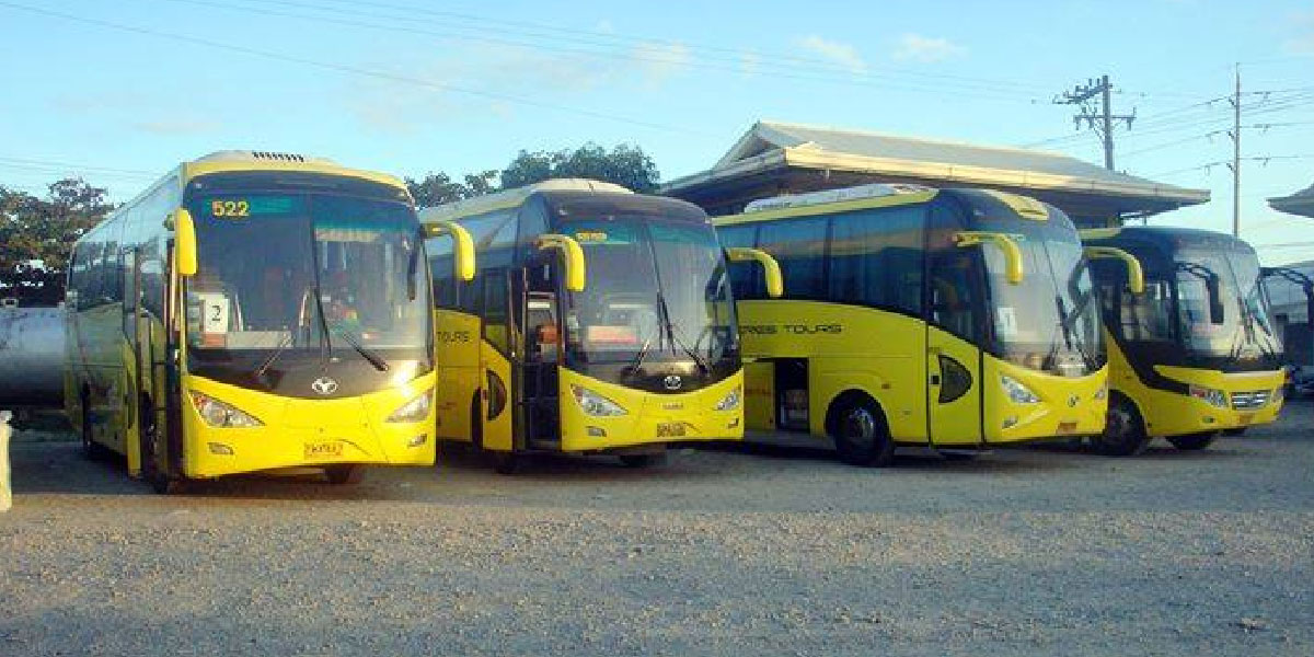 Yanson factions re-elect officers in other bus branches | Daily Guardian