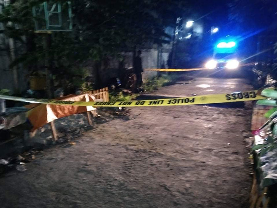 Man shot dead in Binalbagan - Daily Guardian