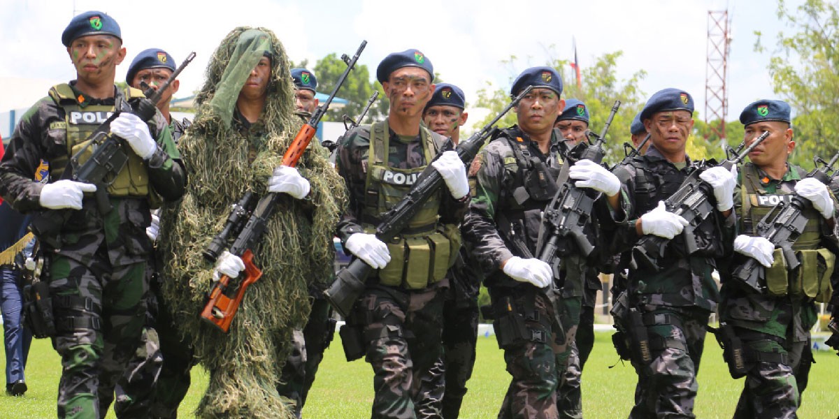 PRO-6 to deploy 2,678 personnel  for Covid-19 mass vaccination