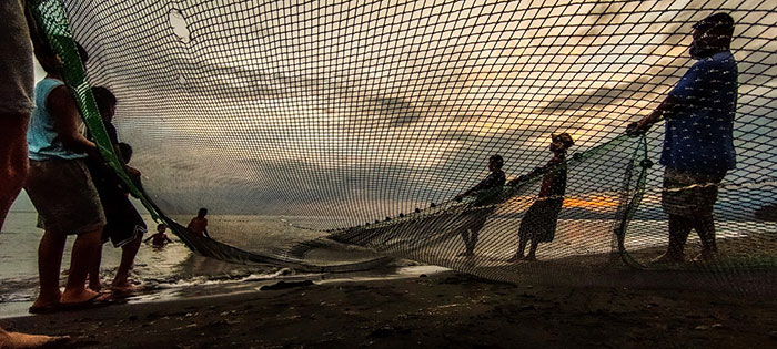 Fishing Nets for sale in Iloilo City, Philippines