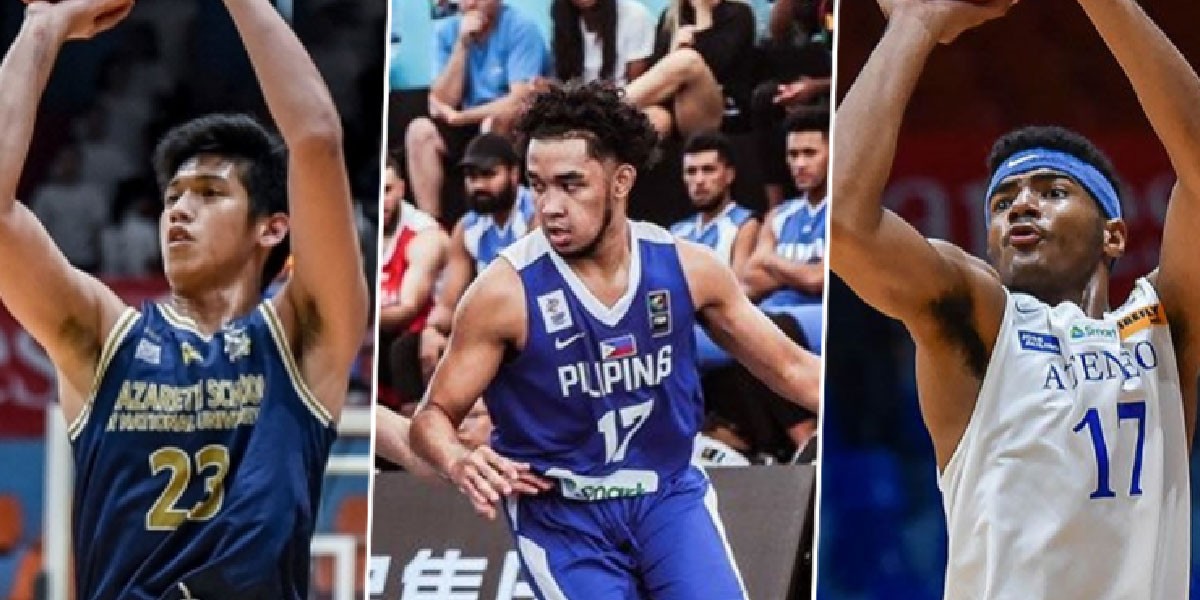 Gilas Pilipinas Welcomes Youthful Roster For Upcoming International Stints Daily Guardian