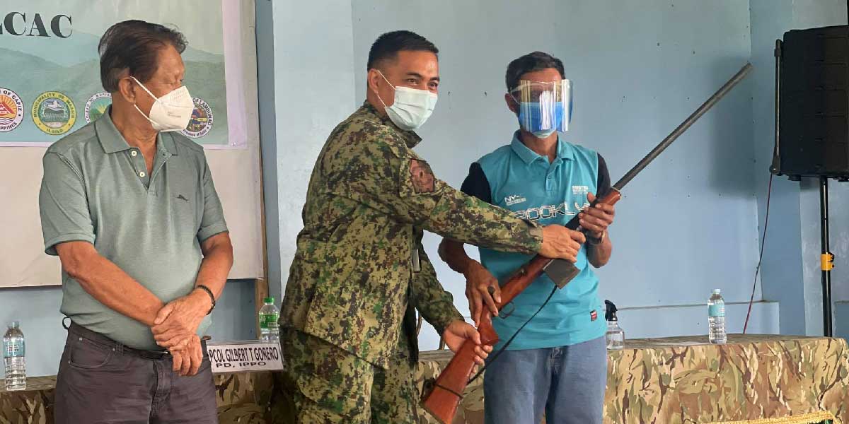26 ‘militias’ recant support for NPA