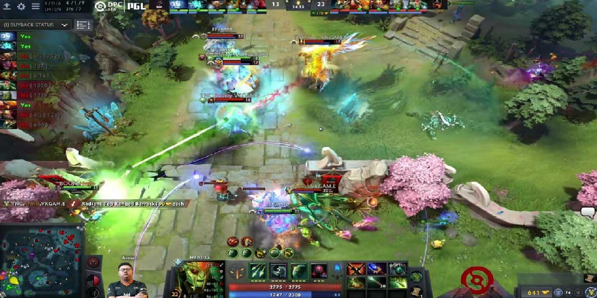 Screen squad dota 2 что это