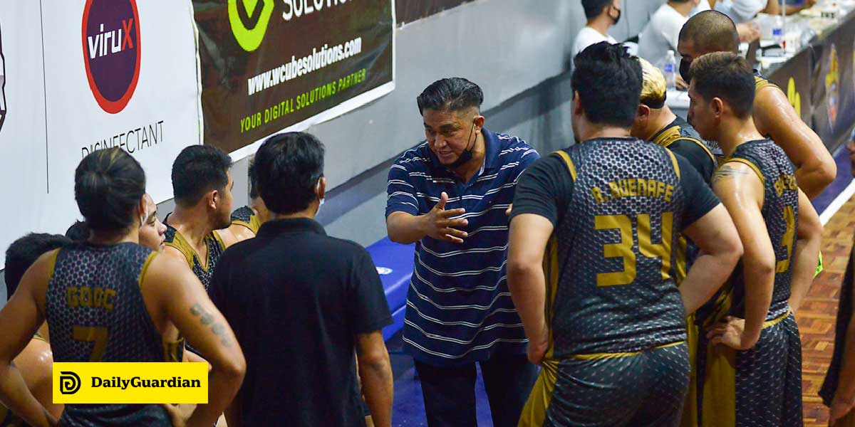 VisMin slaps lifetime ban on Siquijor coach and players - Daily Guardian