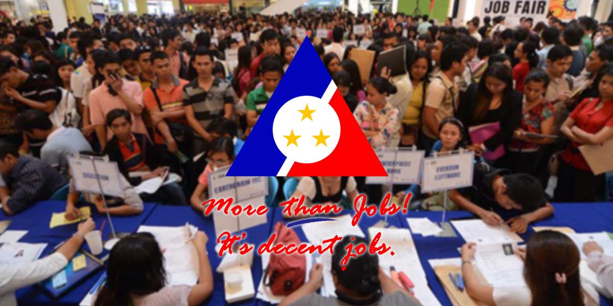 Bacolod Job Fair parades over 6,000 job vacancies