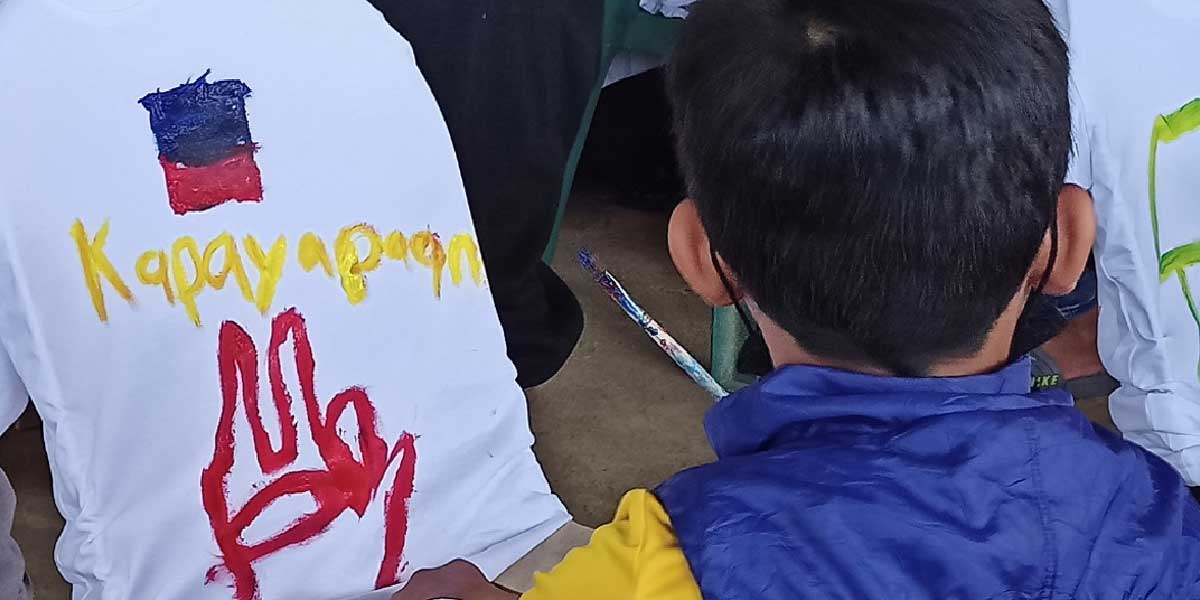 World Vision highlights child protection and peace-building in the Marawi Week of Peace