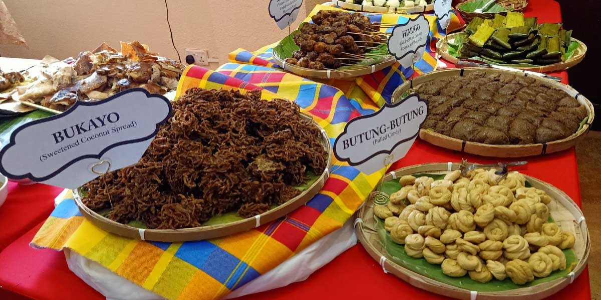 Students feature Antique’s native cuisines | Daily Guardian