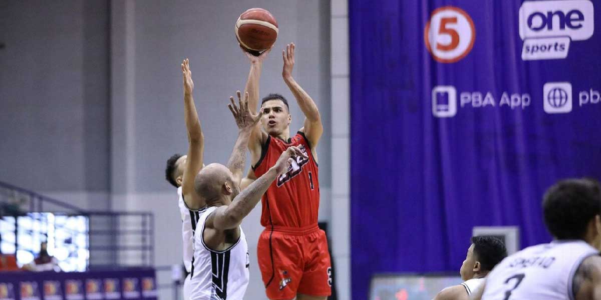 Alaska opens PBA season with convincing win vs Blackwater ...