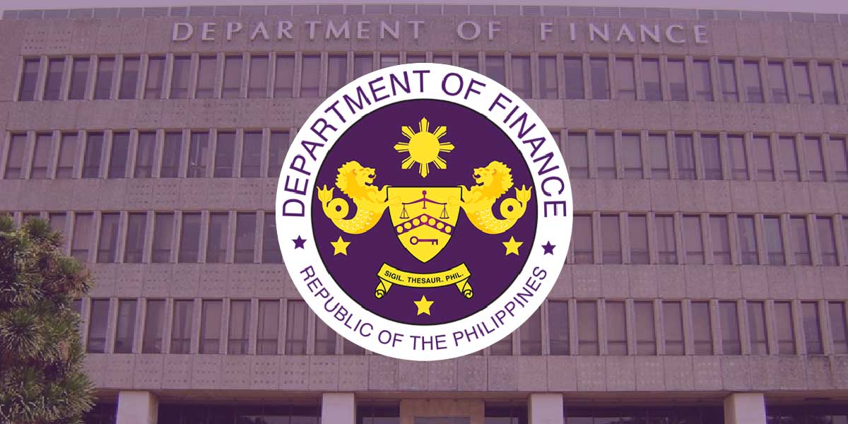 TO IMPROVE LOCAL GOV’T FINANCE: DOF pushes reforms in real property valuation, other bills