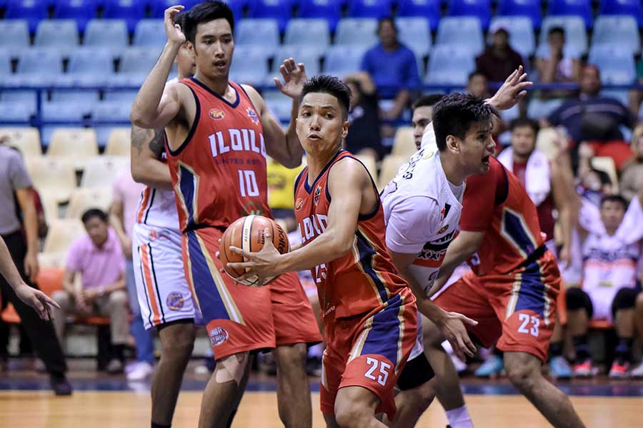 Former Iloilo United Royal sniper Tamsi activated in PBA - Daily Guardian
