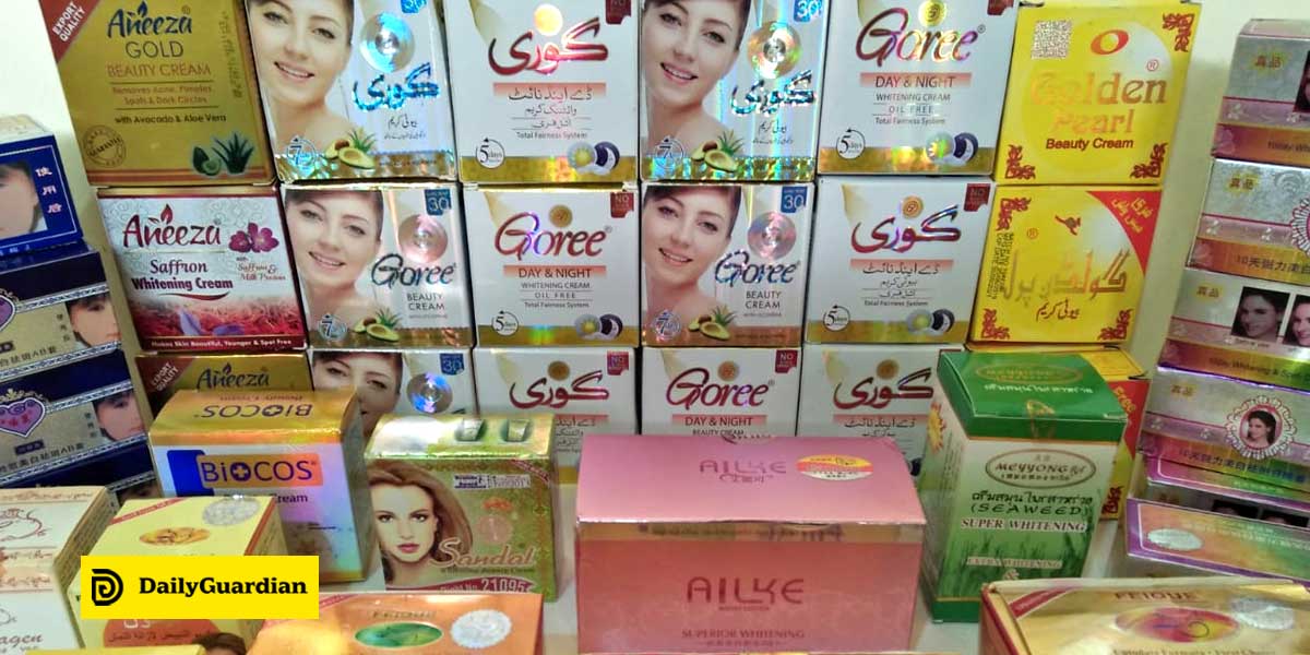 Groups Raise the Alarm over Continued Sale of Dangerous Skin Whitening  Creams Laced with Mercury (Government Urged to Go After Importers,  Distributors and Retailers of Toxic Cosmetics)