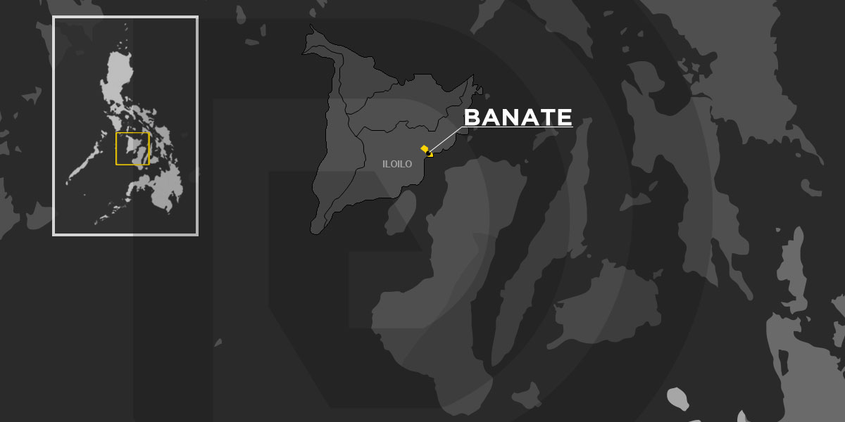 Batad Iloilo Map