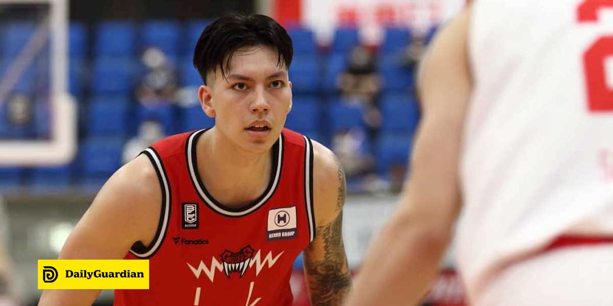 Dwight Ramos Finds Shooting Stroke, Delivers First Win For Toyama ...