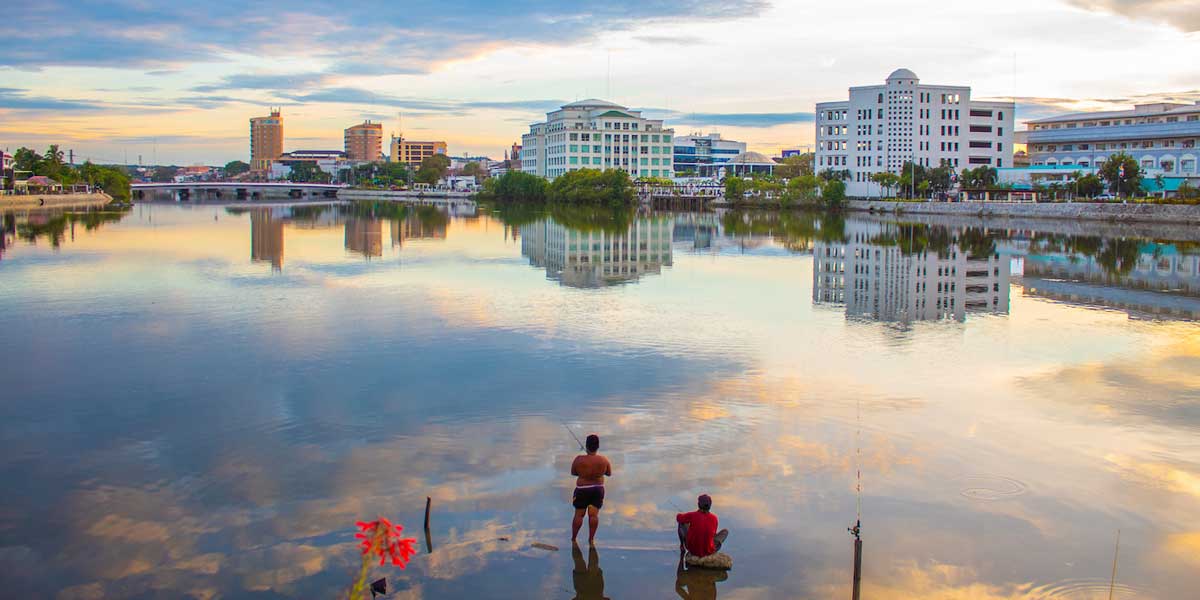 2 tributary creeks pose threat to Iloilo River rehabilitation