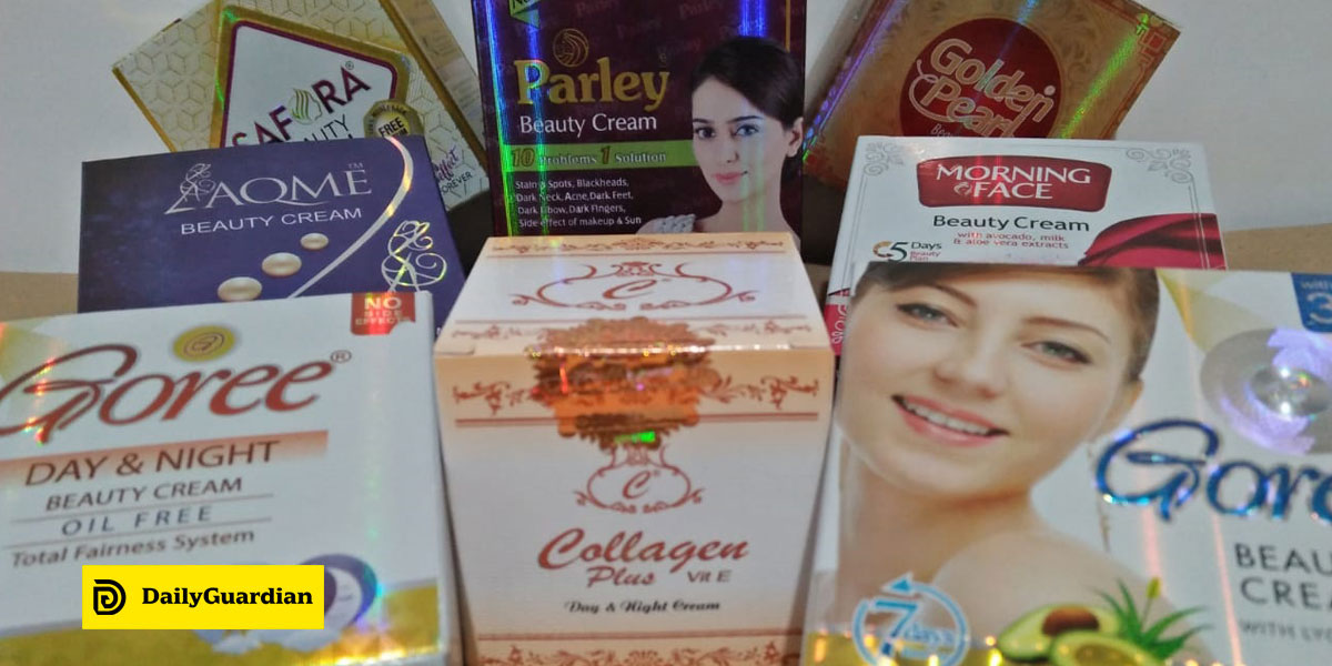 Groups Raise the Alarm over Continued Sale of Dangerous Skin Whitening  Creams Laced with Mercury (Government Urged to Go After Importers,  Distributors and Retailers of Toxic Cosmetics)