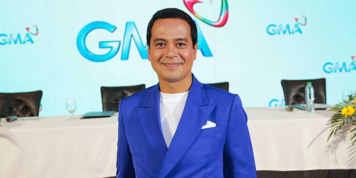 John Lloyd Cruz happy to make TV comeback on GMA - Daily Guardian