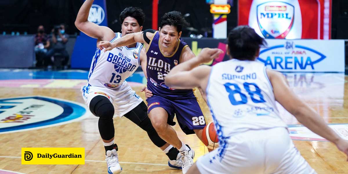 bacolod city of smiles vs iloilo united royals