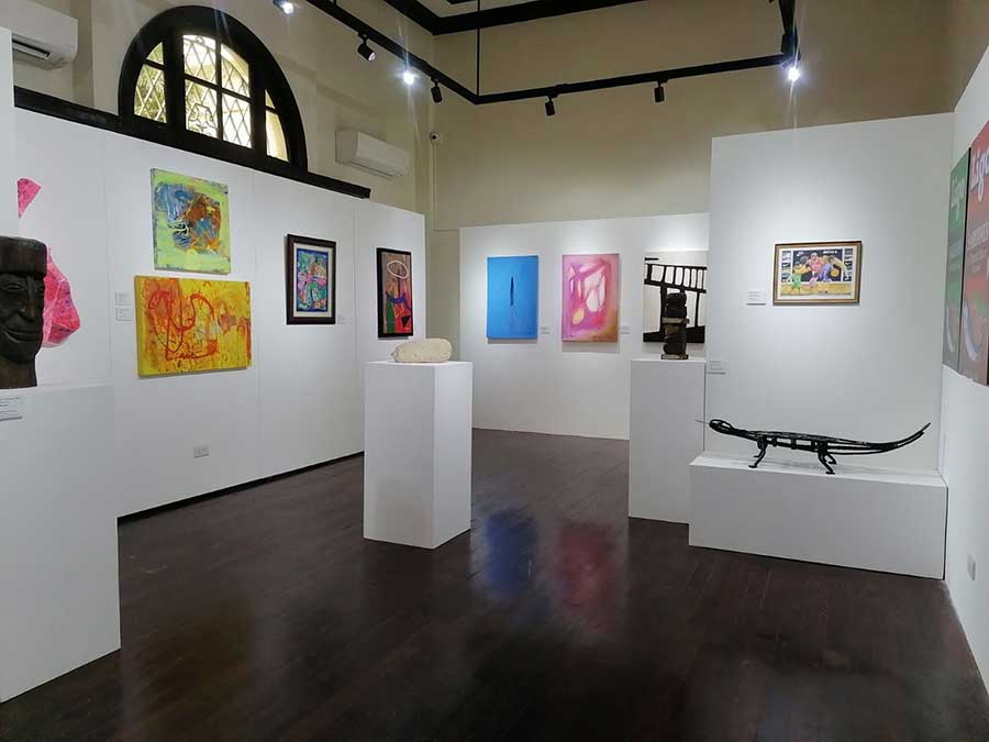 UPV Museum opens three galleries for Arts Fest 2021 | Daily Guardian