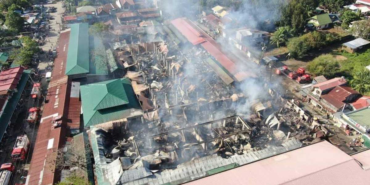 P44M in properties lost to public market fire