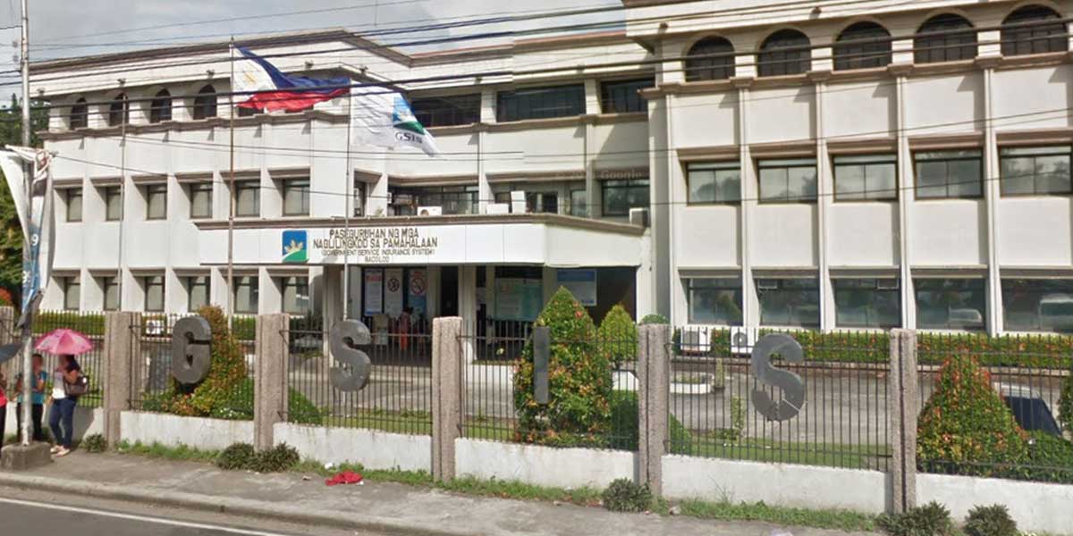 GSIS Bacolod goes online anew as COVID-19 cases rise