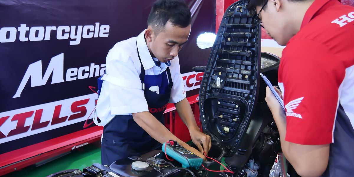 KEEP YOUR WORRIES AT BAY: Here’s How Honda’s Core Values Drive its Exceptional   Customer Service throughout the Philippines