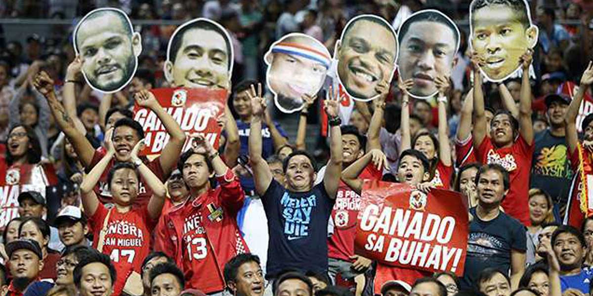 PBA announces return of live fans this February 16 - Daily Guardian