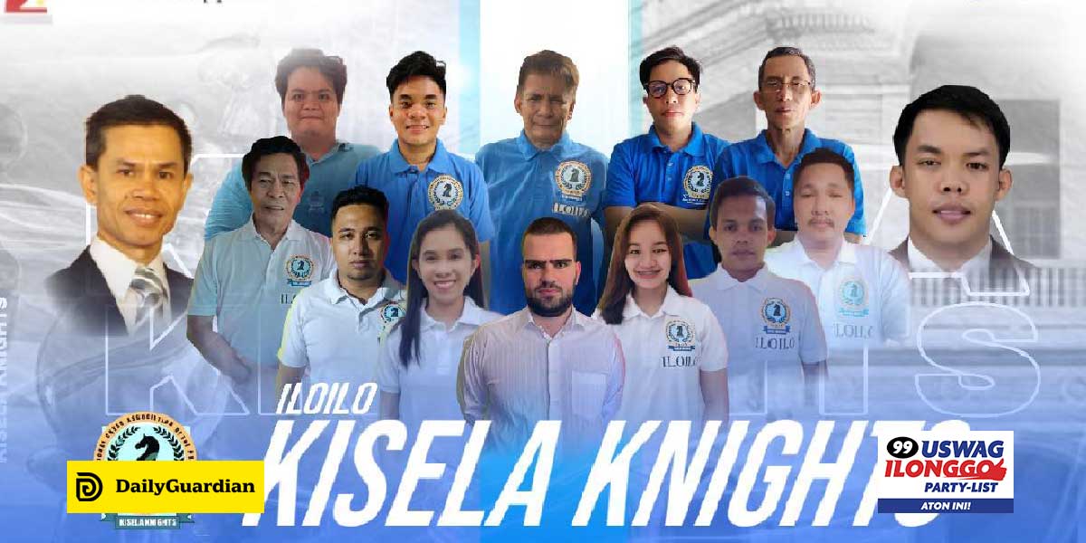 Iloilo Kisela Knights annihilate Manila & Mindoro in 2022 PCAP | Daily ...