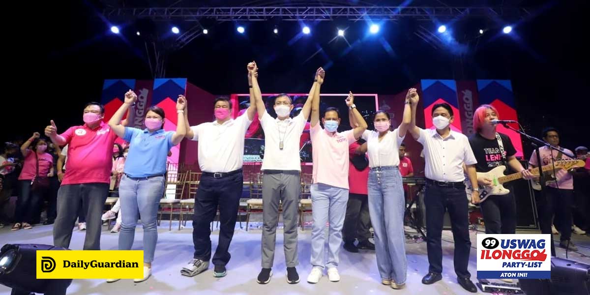 Drilon Confident Uswag Ilonggo Beneficial For Region 6 | Daily Guardian