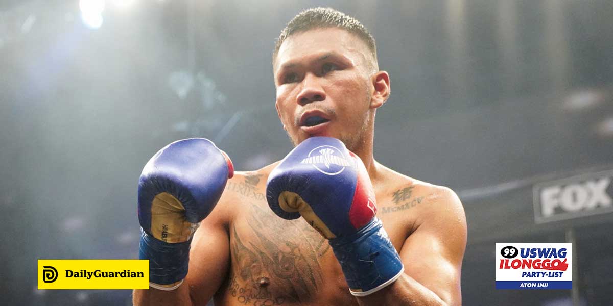 Eumir Marcial set for 2nd professional bout on April 9 - Daily Guardian