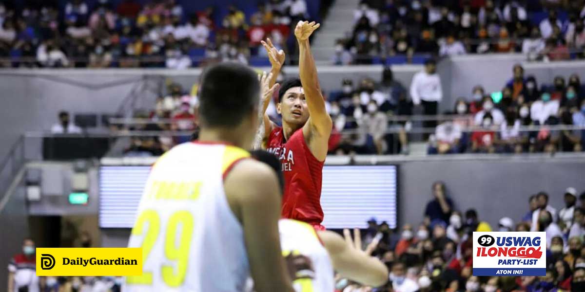 Ginebra Grabs Much-needed Victory Against Rain Or Shine - Daily Guardian