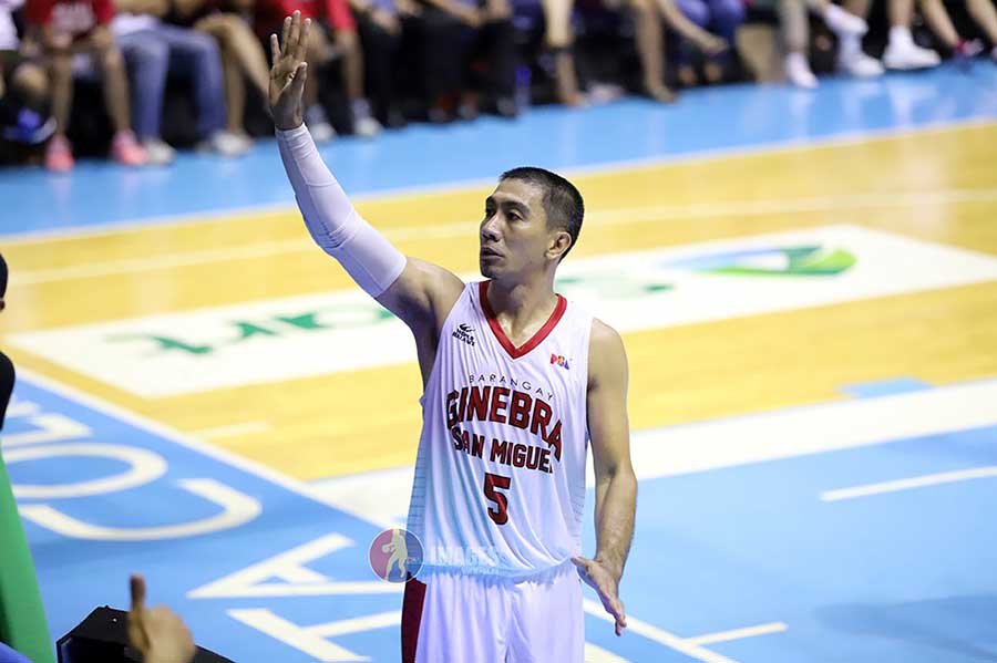 Ginebra survives all-Filipino TNT to clinch playoff berth