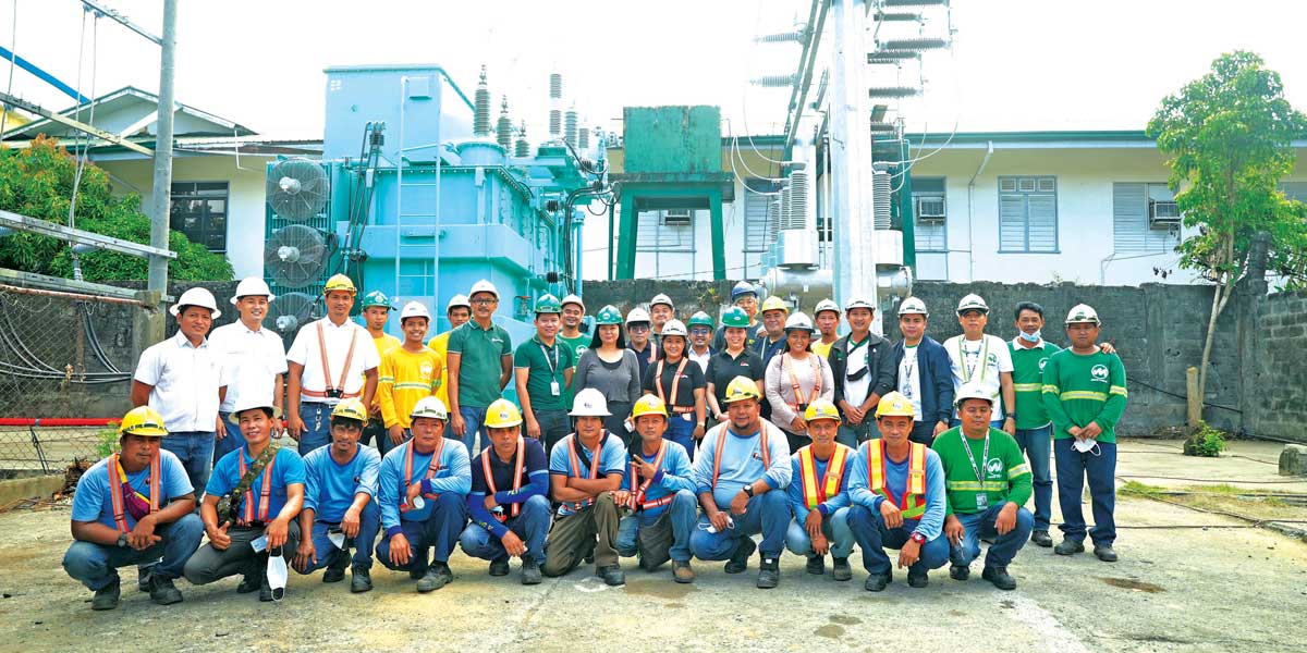 MORE Power Successfully Energizes New Transformer | Daily Guardian