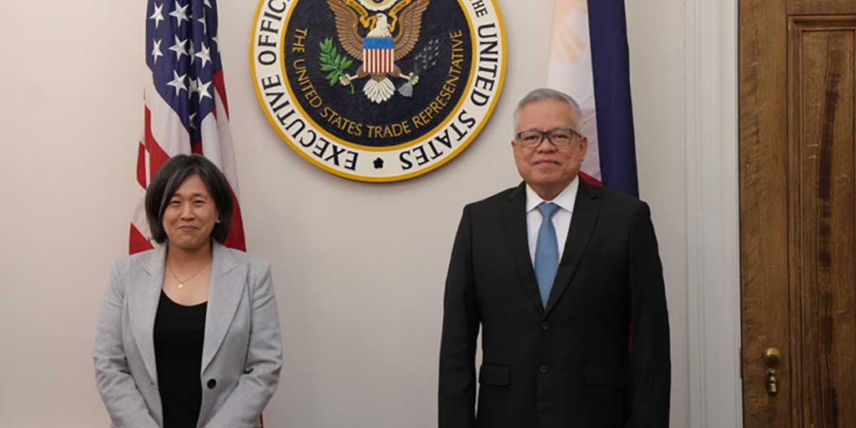 PH, US reaffirm strategic economic partnership