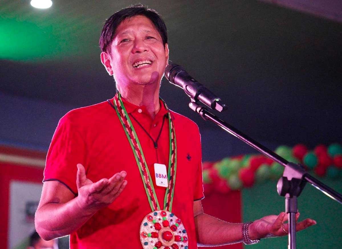 Marcos maintains lead in last Pulse Asia survey | Daily Guardian