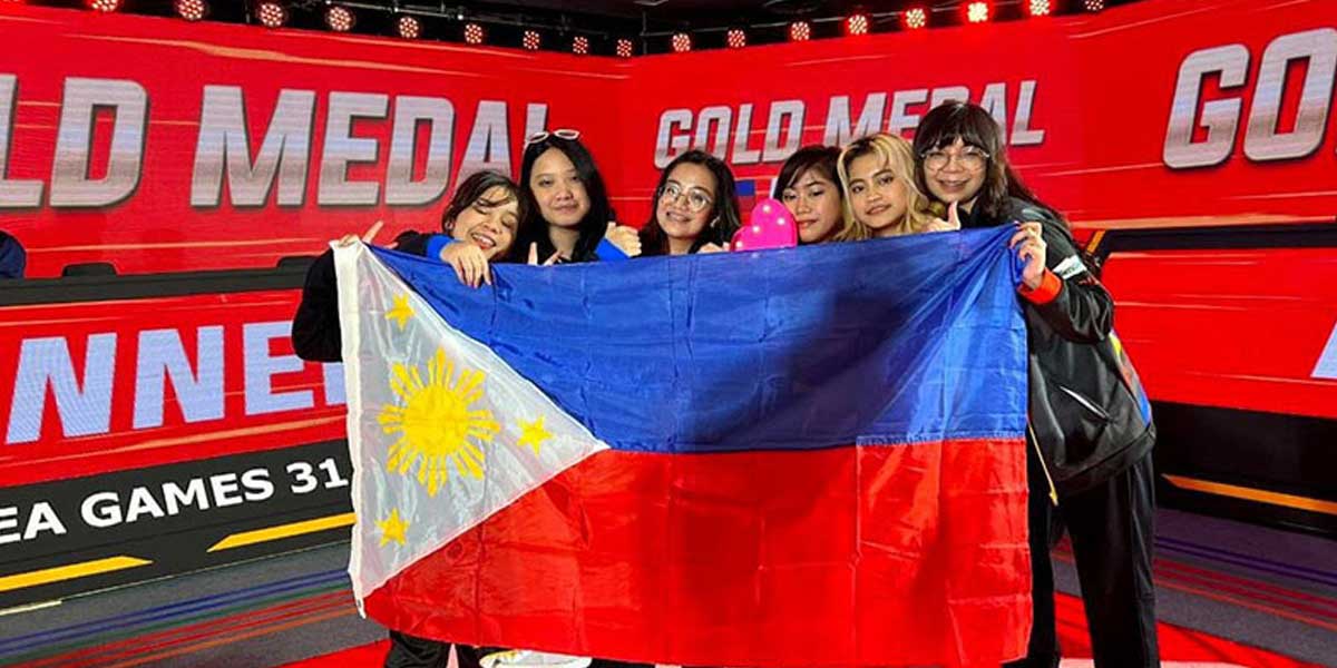 Sibol Wild Rift Women’s national team delivers first esports gold for PHL Sibol Wild Rift Women’s national team delivers first esports gold for PHL