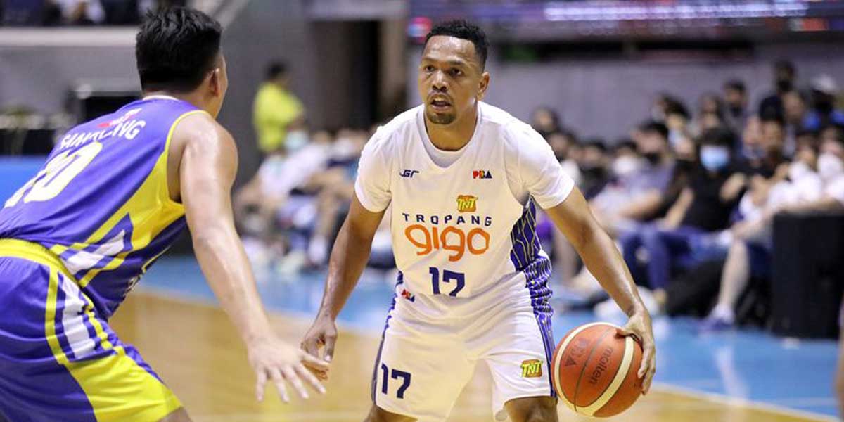 Castro's clutch 4th quarter propels TNT to first PBA PH Cup win