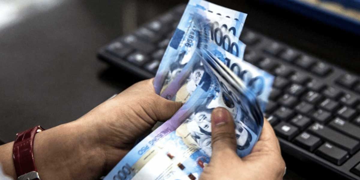 Personal remittances rise by 2.4 percent in February 2023 Personal remittances rise by 2.4 percent in February 2023