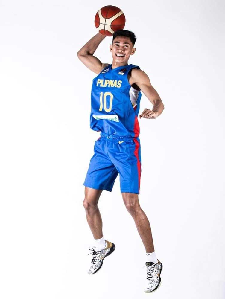 Official Gilas Pilipinas Apparel - Gilas Pilipinas Basketball